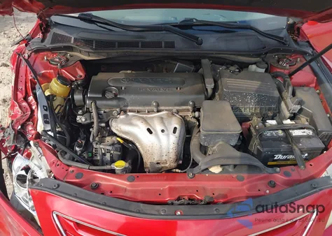 2009 Toyota Camry Xle z USA, uszkodzony, nr VIN 4T1BE46K29U314213